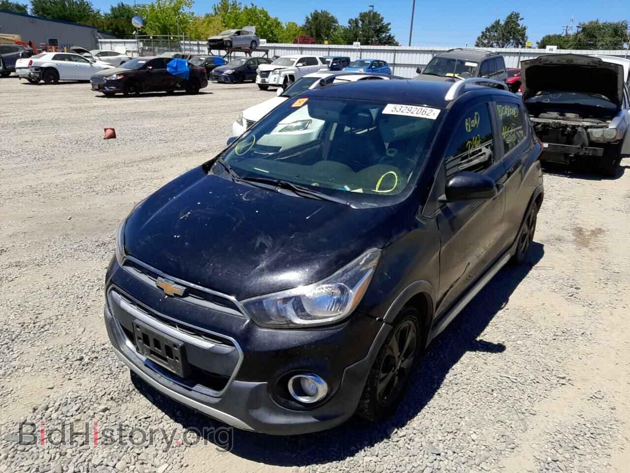 2017 CHEVROLET SPARK - VIN: KL8CG6SA2HC798621 - Фото 2
