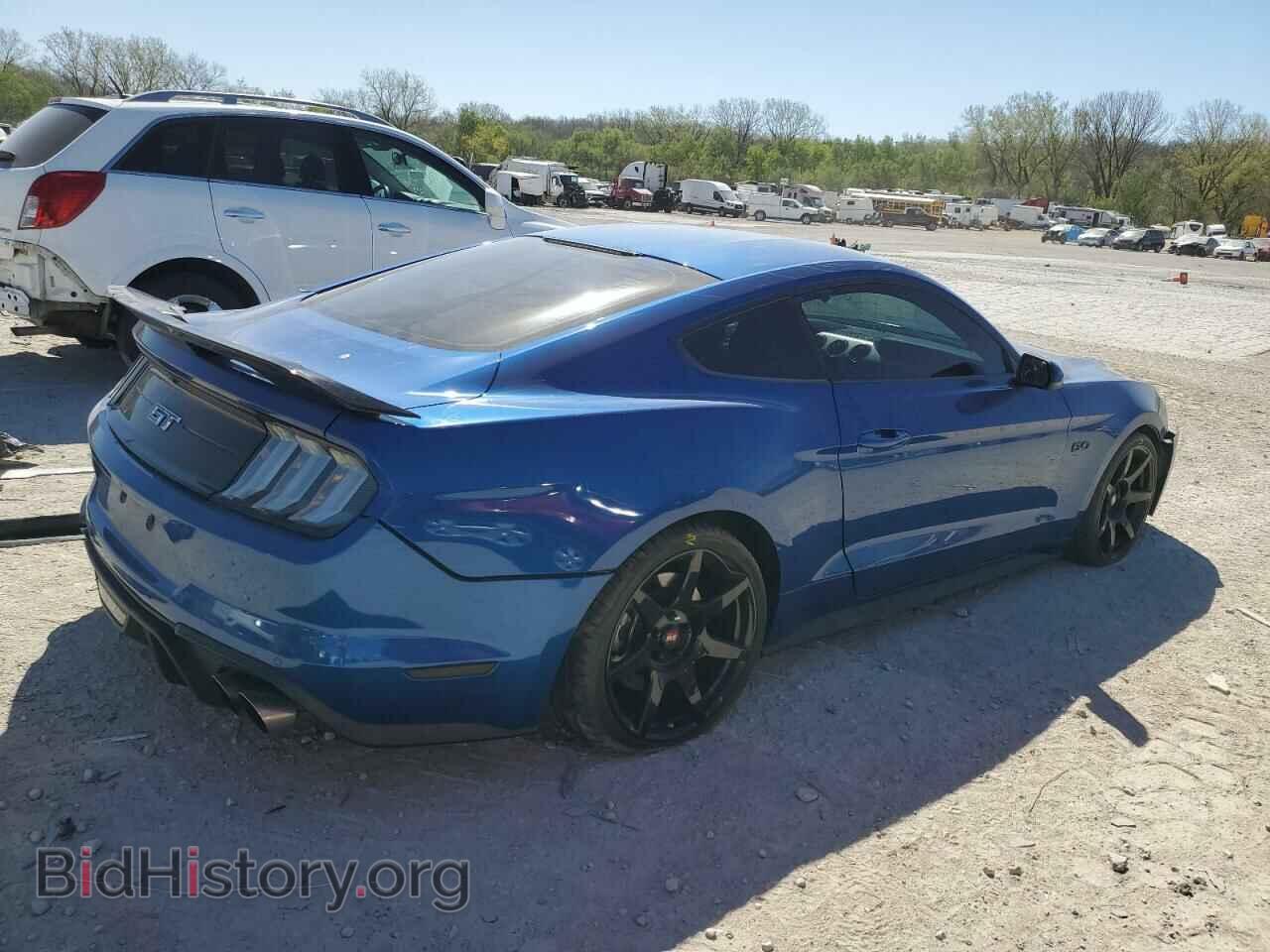 2018 FORD MUSTANG - VIN: 1FA6P8CF9J5185194 - Фото 3