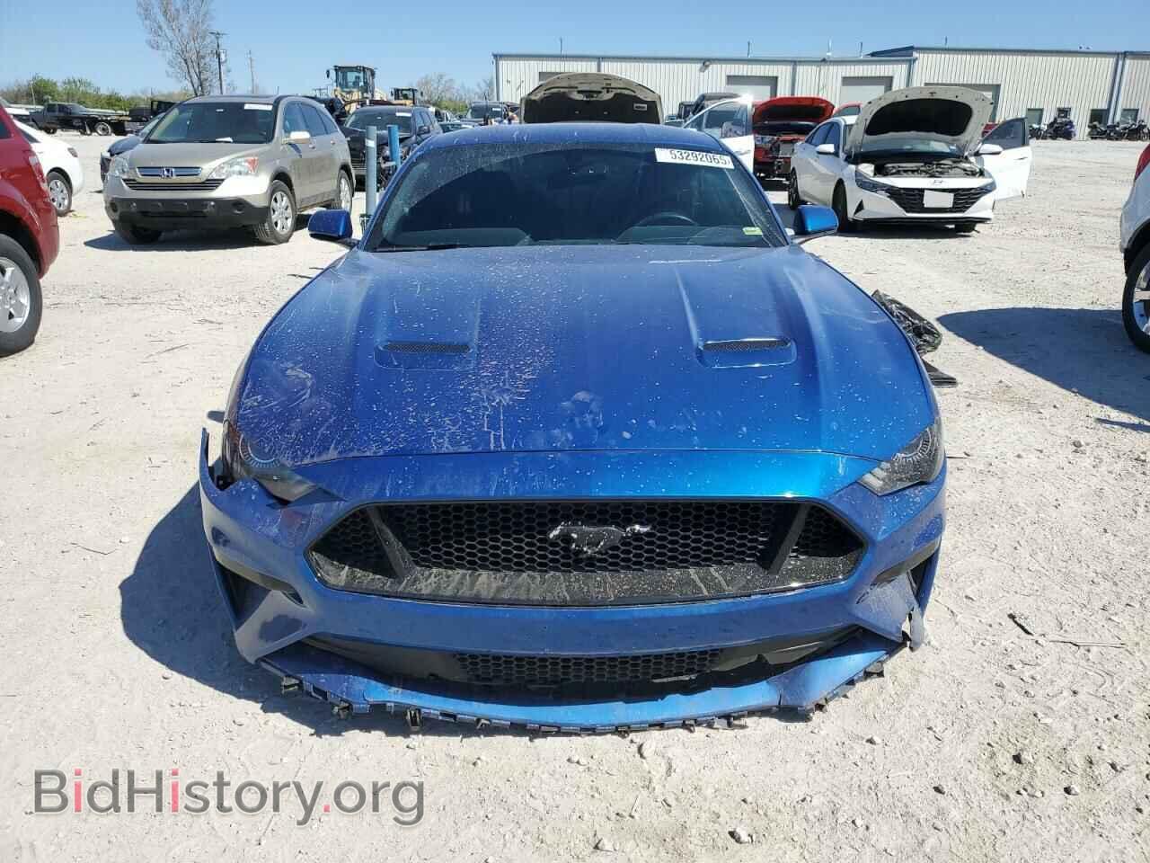 2018 FORD MUSTANG - VIN: 1FA6P8CF9J5185194 - Фото 5