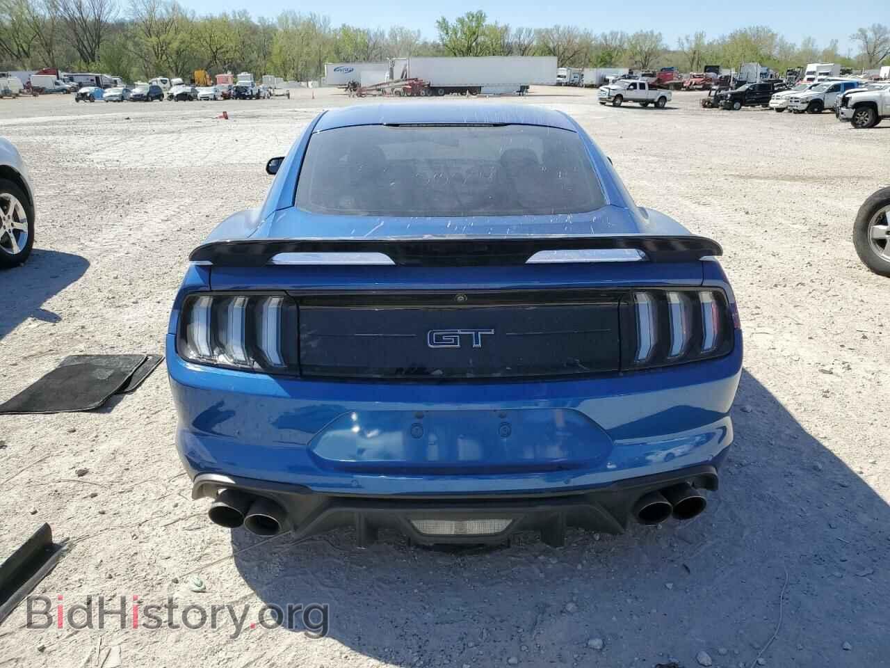 2018 FORD MUSTANG - VIN: 1FA6P8CF9J5185194 - Фото 6