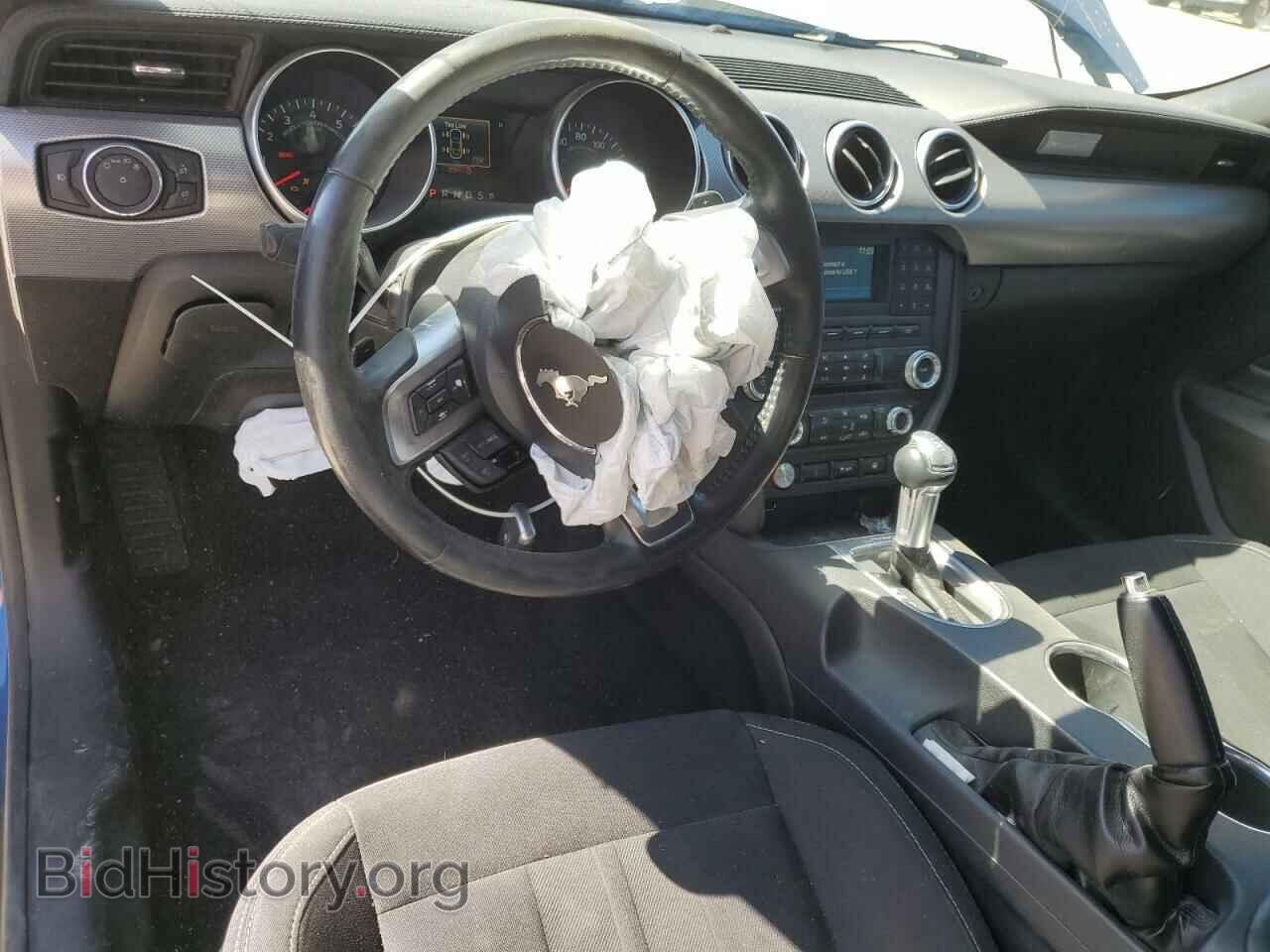 2018 FORD MUSTANG - VIN: 1FA6P8CF9J5185194 - Фото 8