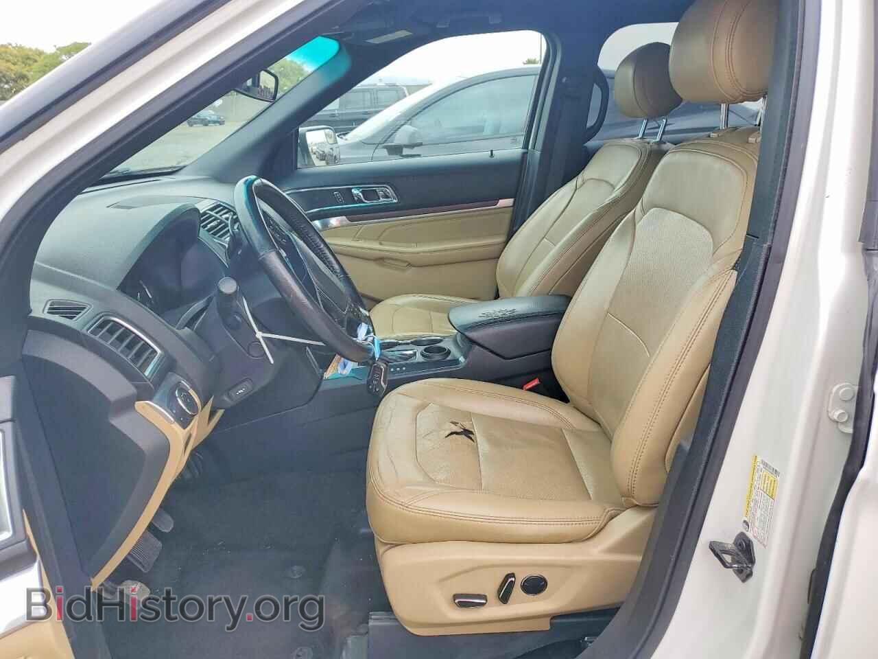 2016 FORD EXPLORER - VIN: 1FM5K7FH4GGB75791 - Фото 7