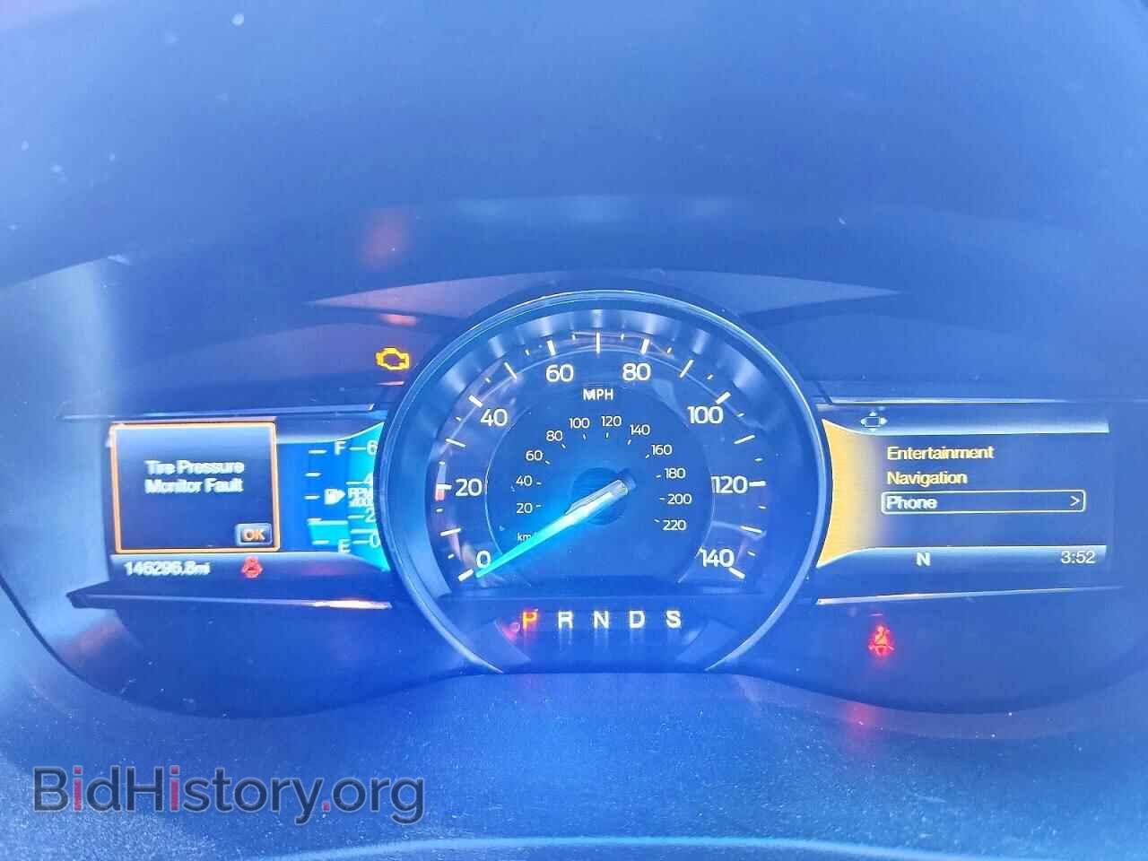 2016 FORD EXPLORER - VIN: 1FM5K7FH4GGB75791 - Фото 9