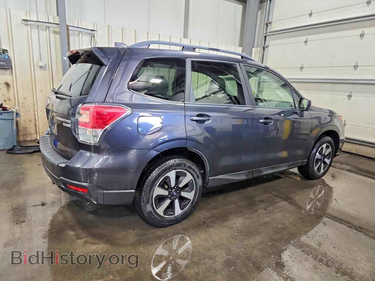 2017 SUBARU FORESTER - VIN: JF2SJAEC5HH407051 - Фото 3
