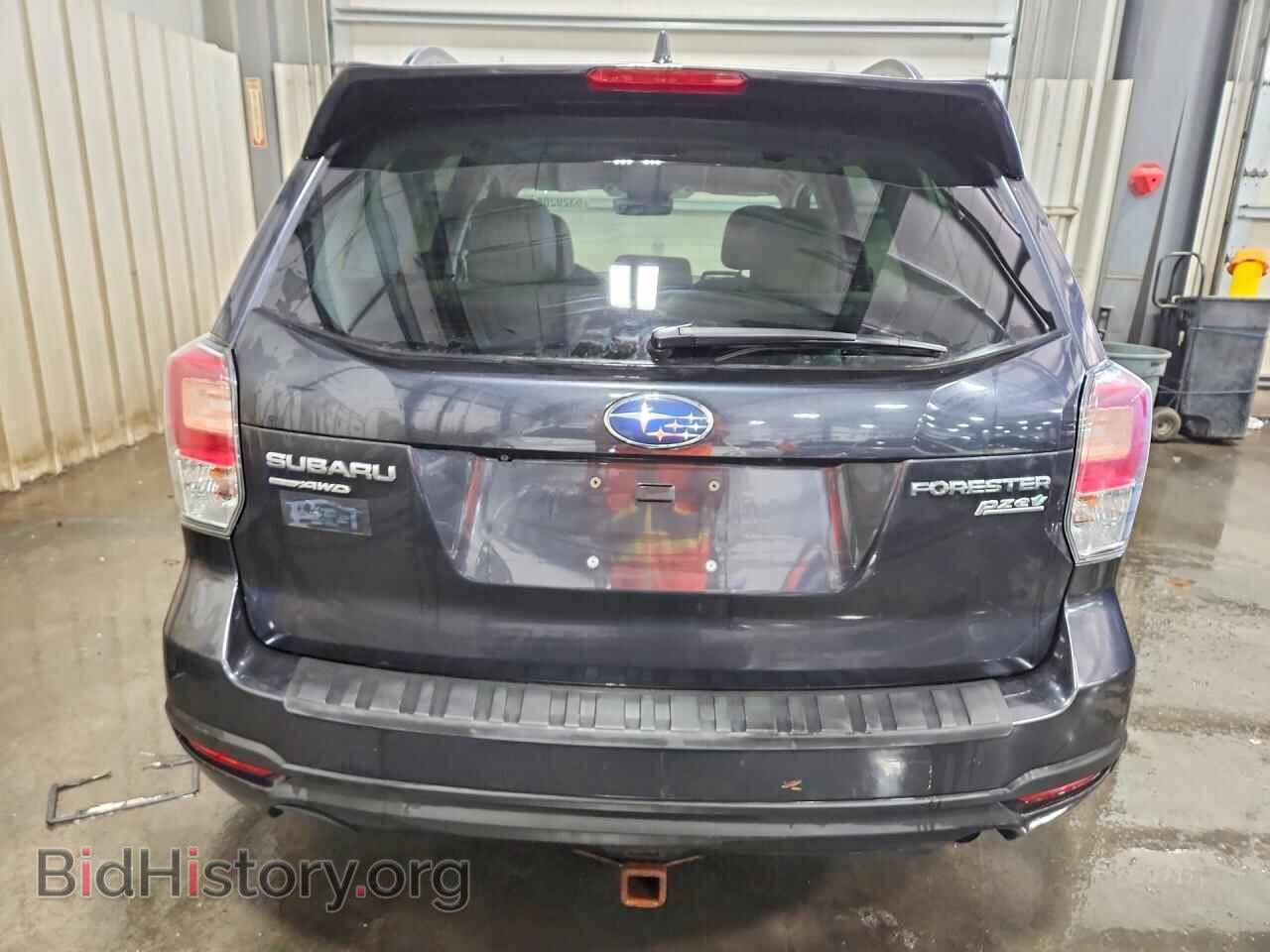 2017 SUBARU FORESTER - VIN: JF2SJAEC5HH407051 - Фото 6