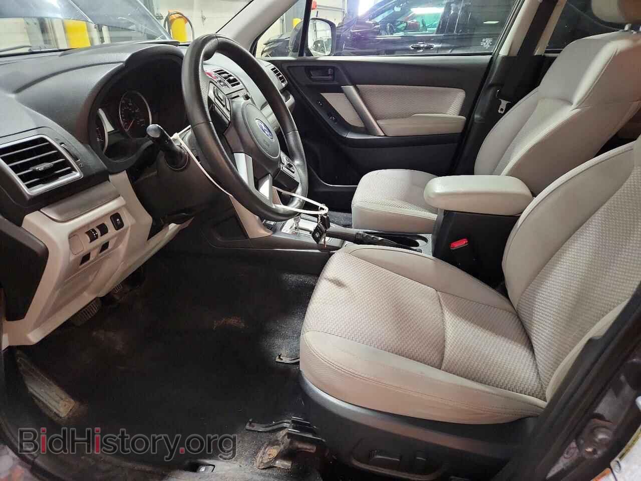 2017 SUBARU FORESTER - VIN: JF2SJAEC5HH407051 - Фото 7