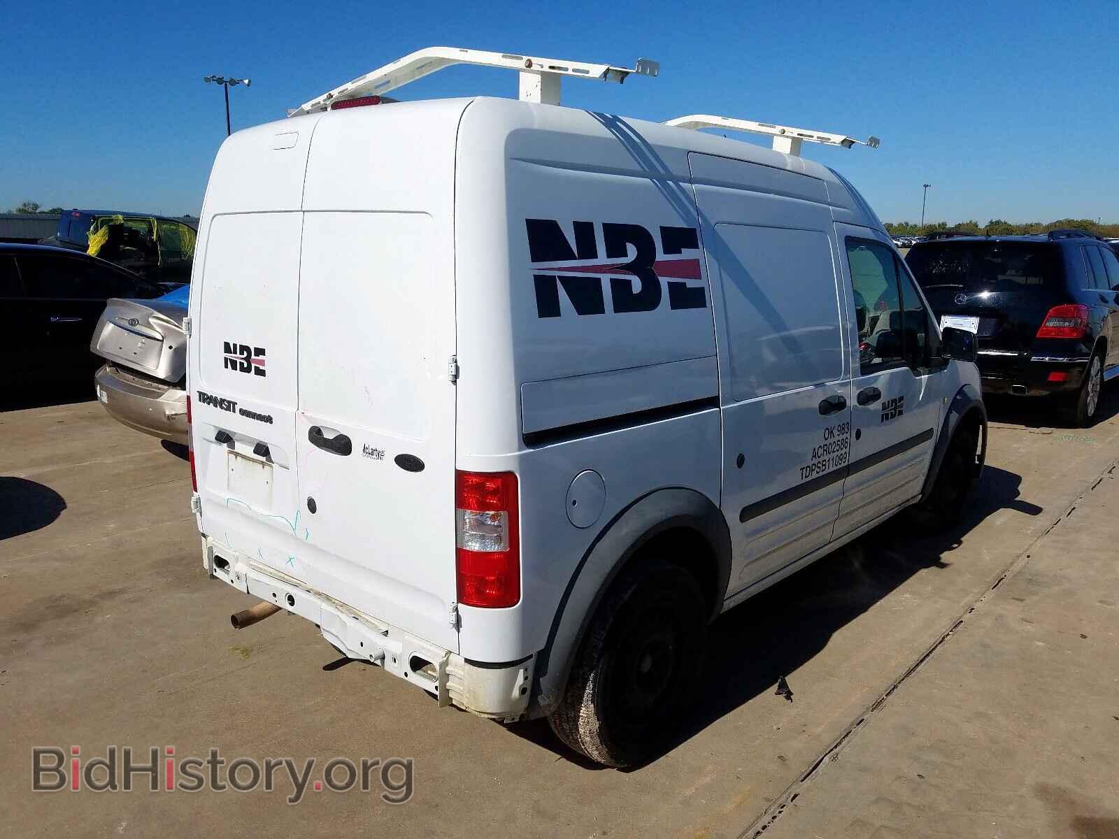 2011 FORD TRANSIT CO - VIN: NM0LS7AN4BT065930 - Фото 4