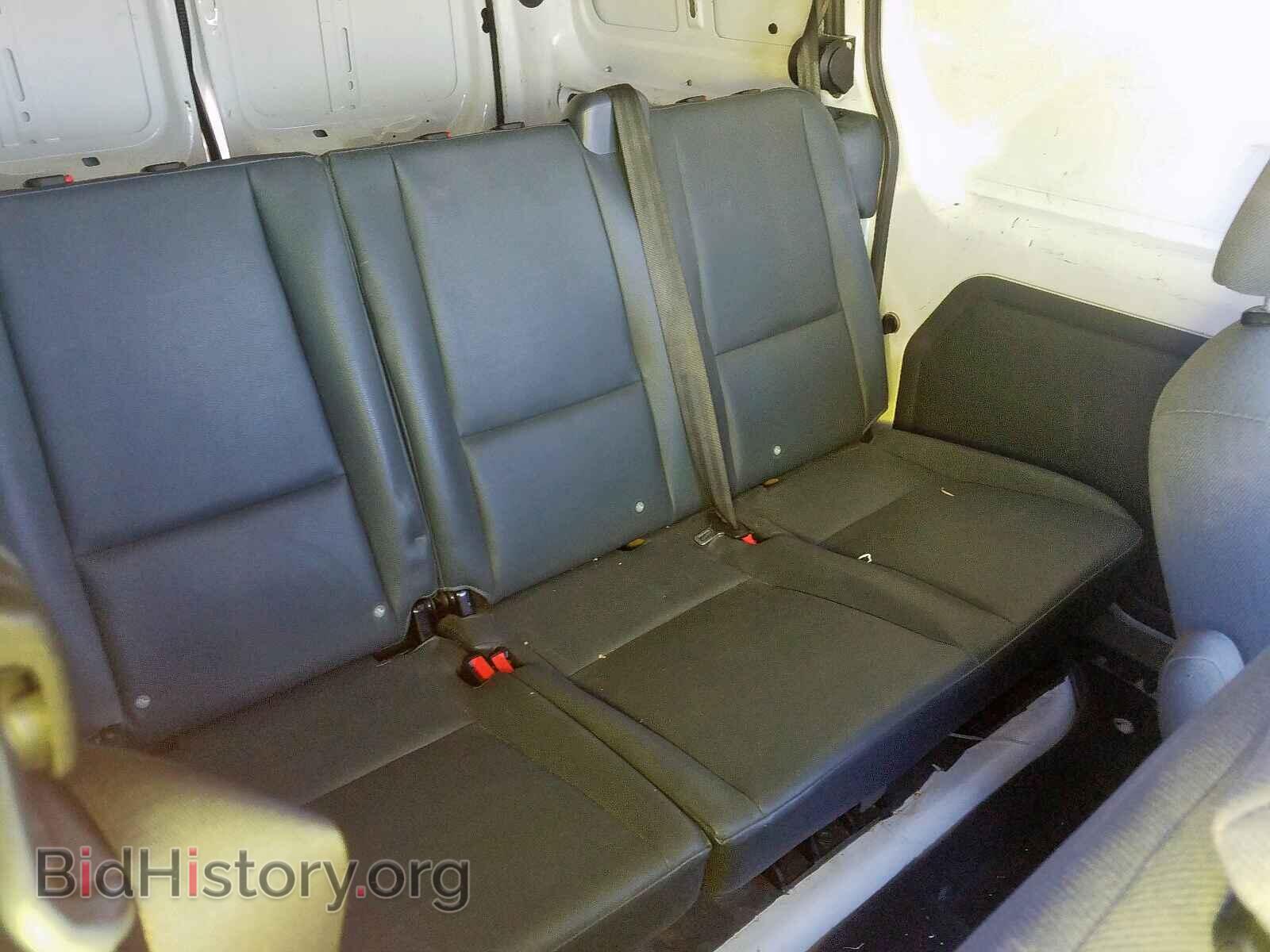 2011 FORD TRANSIT CO - VIN: NM0LS7AN4BT065930 - Фото 6