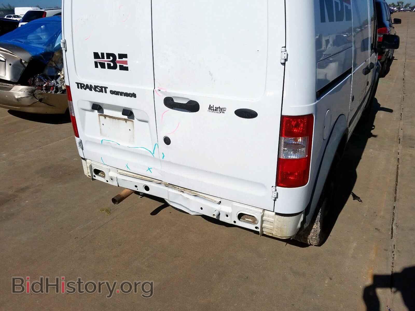 2011 FORD TRANSIT CO - VIN: NM0LS7AN4BT065930 - Фото 9
