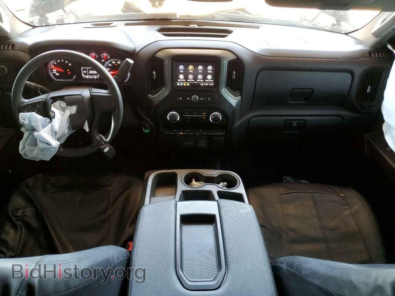 2023 CHEVROLET ALL Models - VIN: 3GCPDBEK8PG198843 - Фото 8
