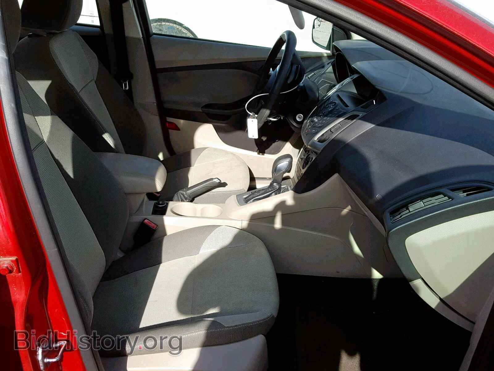 2012 FORD FOCUS - VIN: 1FAHP3K2XCL415270 - Photo 5