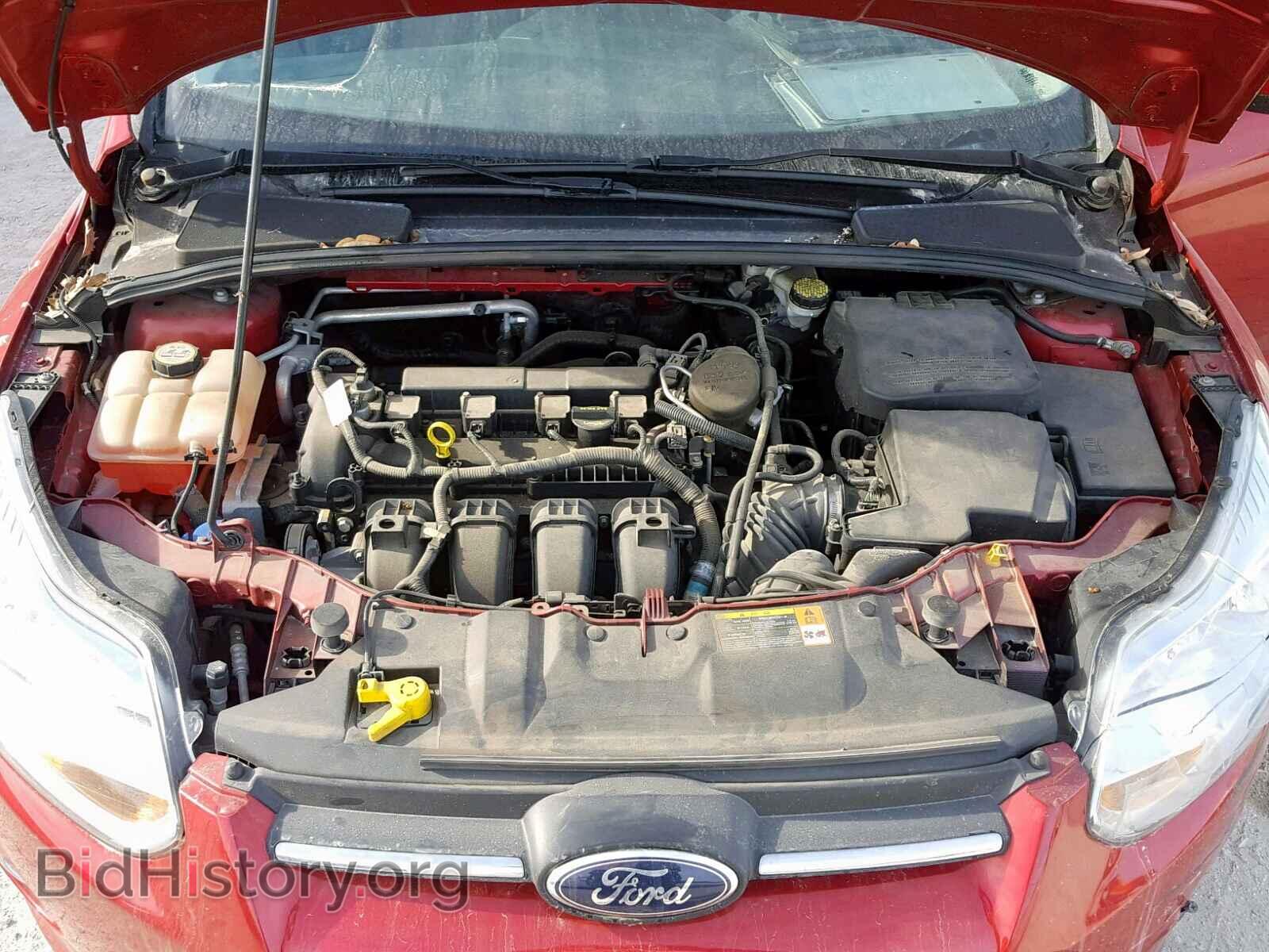 2012 FORD FOCUS - VIN: 1FAHP3K2XCL415270 - Photo 7