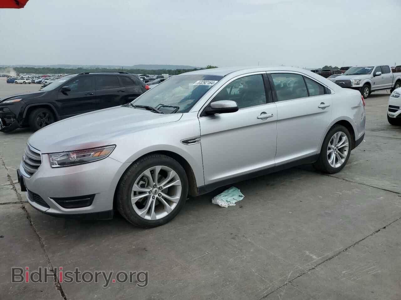 Фотография 1FAHP2E82DG214872 - FORD TAURUS 2013