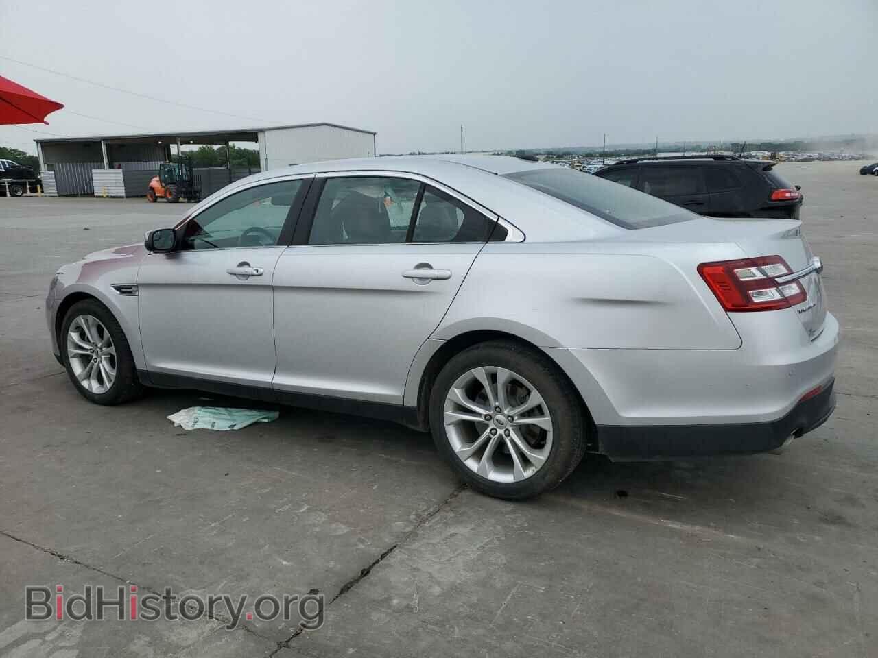 2013 FORD TAURUS - VIN: 1FAHP2E82DG214872 - Photo 2