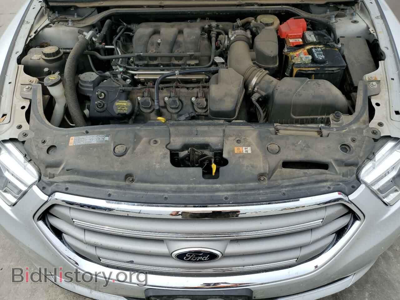 2013 FORD TAURUS - VIN: 1FAHP2E82DG214872 - Photo 11