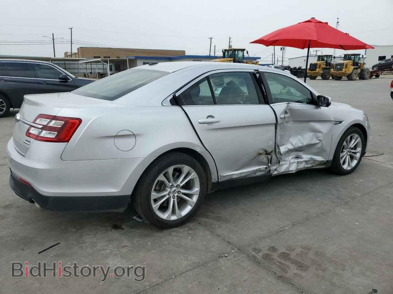 2013 FORD TAURUS - VIN: 1FAHP2E82DG214872 - Photo 3
