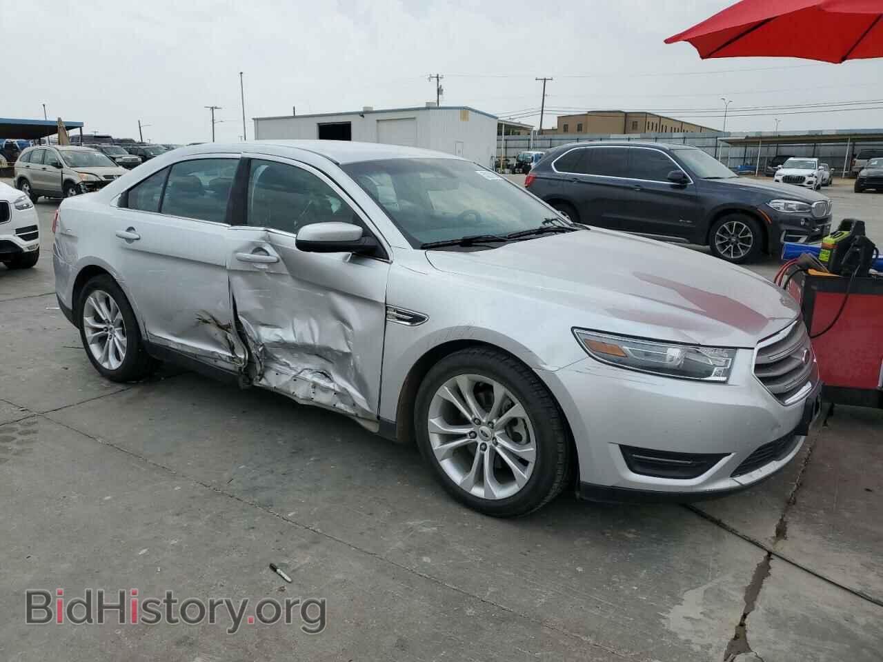 2013 FORD TAURUS - VIN: 1FAHP2E82DG214872 - Photo 4