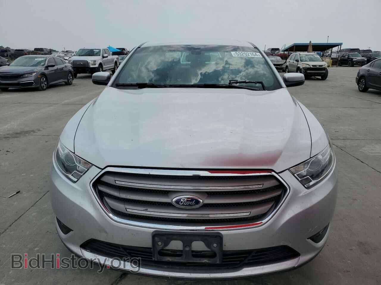 2013 FORD TAURUS - VIN: 1FAHP2E82DG214872 - Photo 5