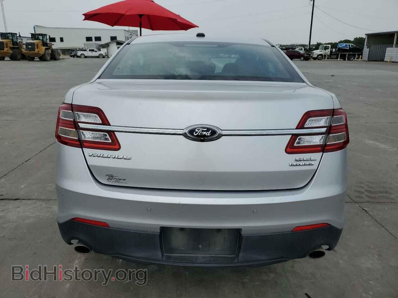 2013 FORD TAURUS - VIN: 1FAHP2E82DG214872 - Photo 6