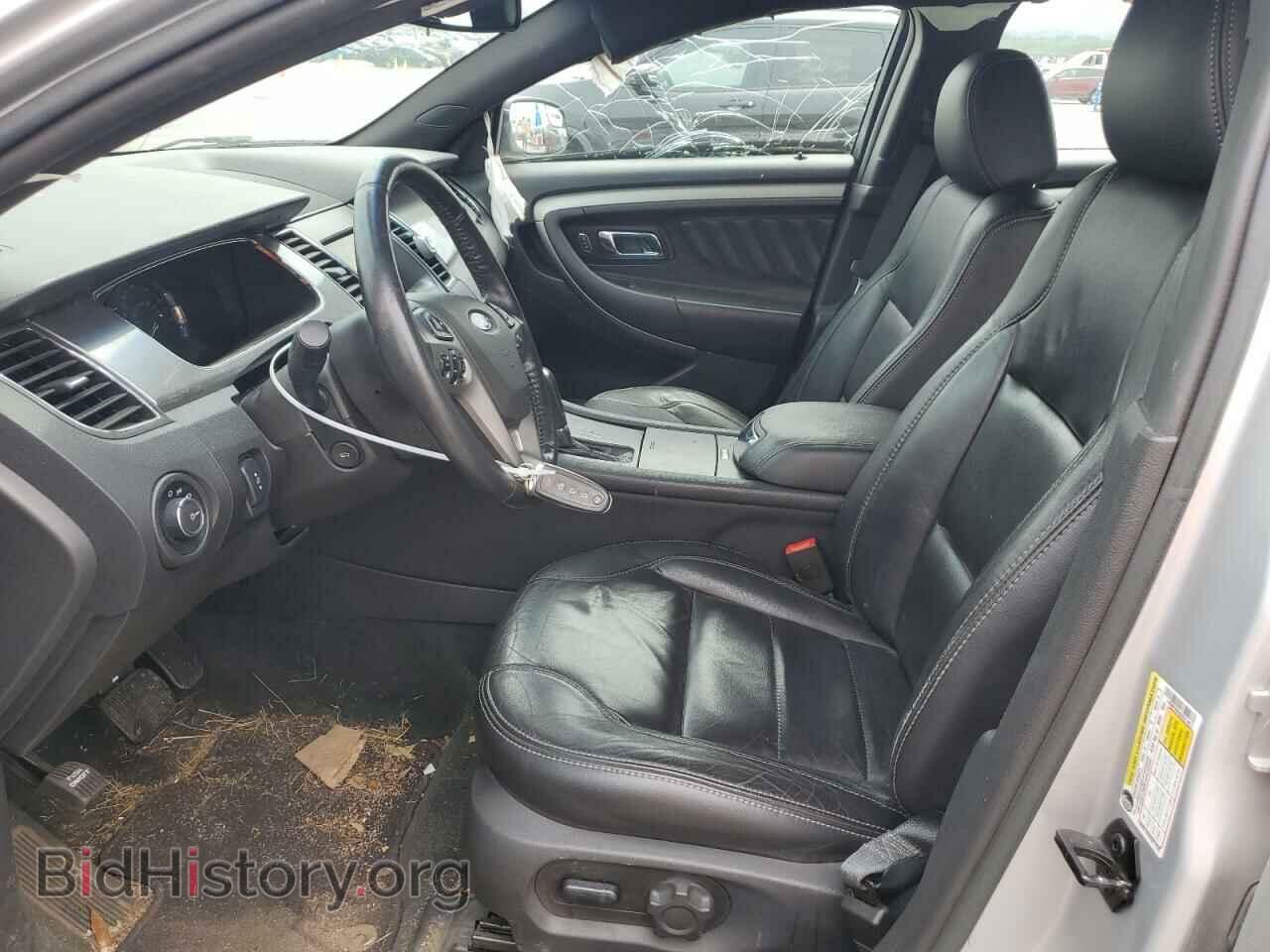 2013 FORD TAURUS - VIN: 1FAHP2E82DG214872 - Photo 7