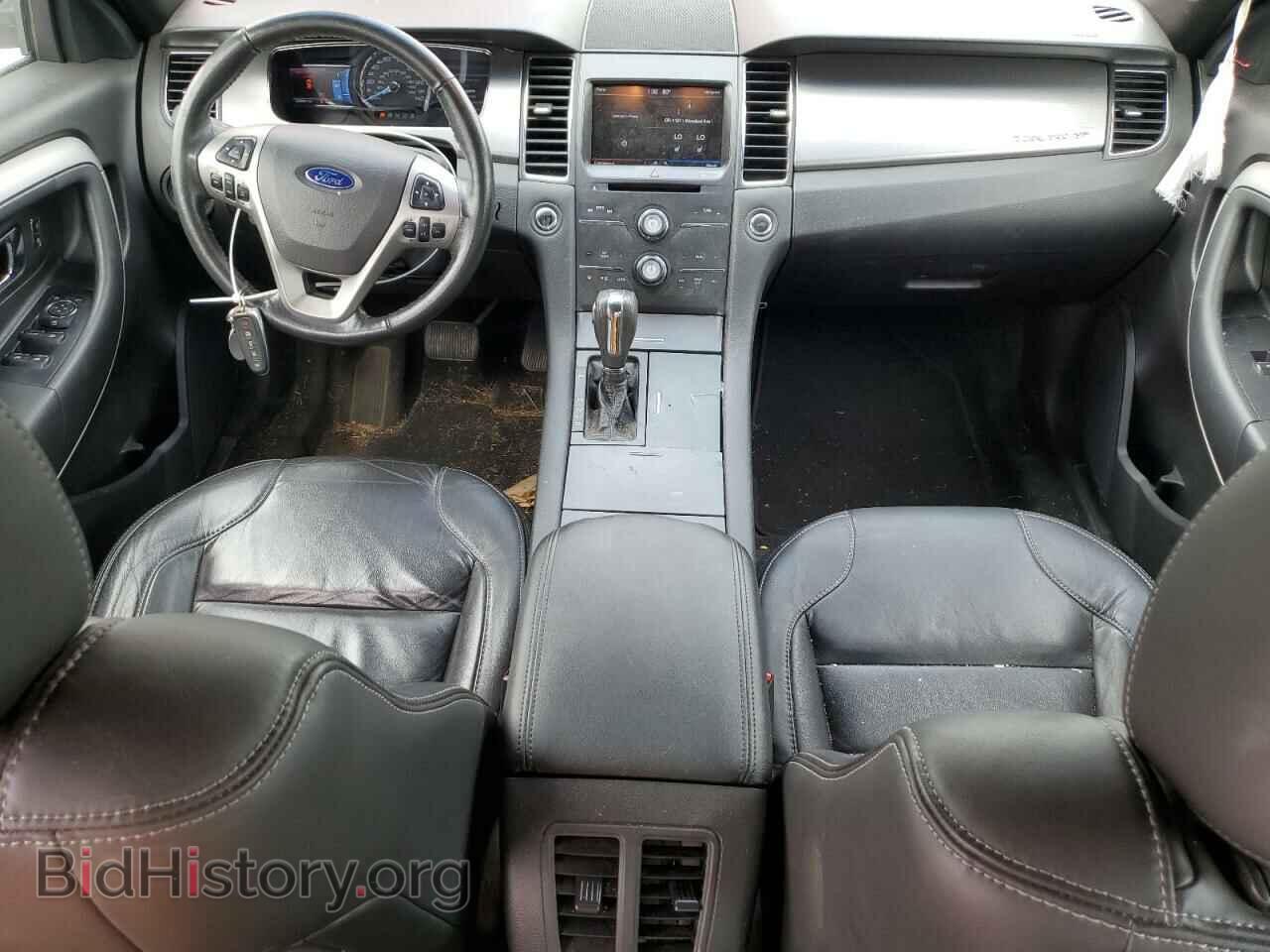 2013 FORD TAURUS - VIN: 1FAHP2E82DG214872 - Photo 8