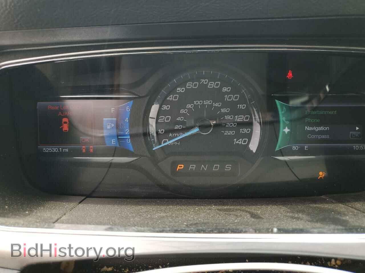 2013 FORD TAURUS - VIN: 1FAHP2E82DG214872 - Photo 9