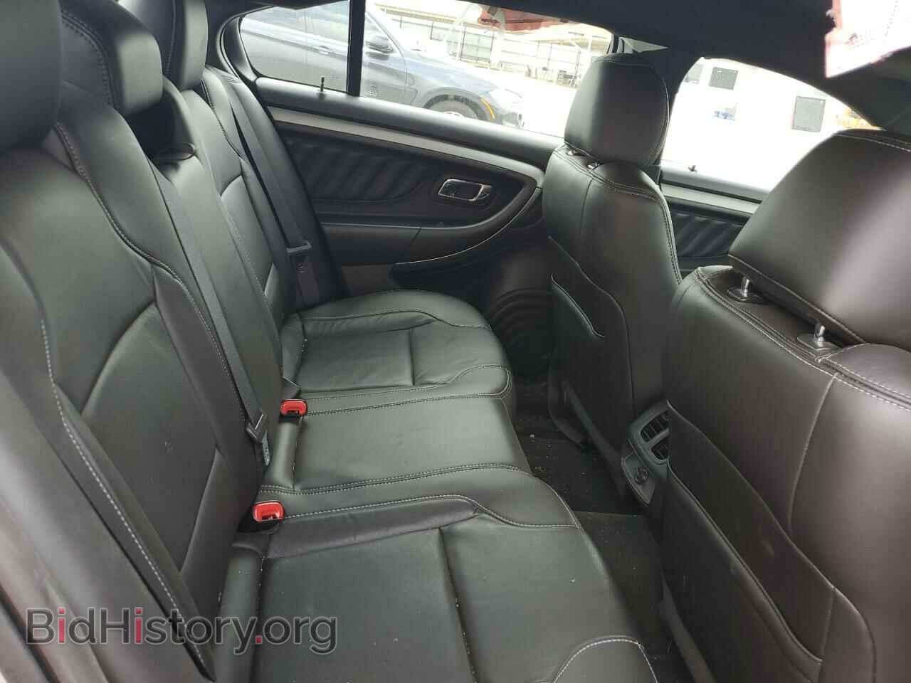 2013 FORD TAURUS - VIN: 1FAHP2E82DG214872 - Photo 10