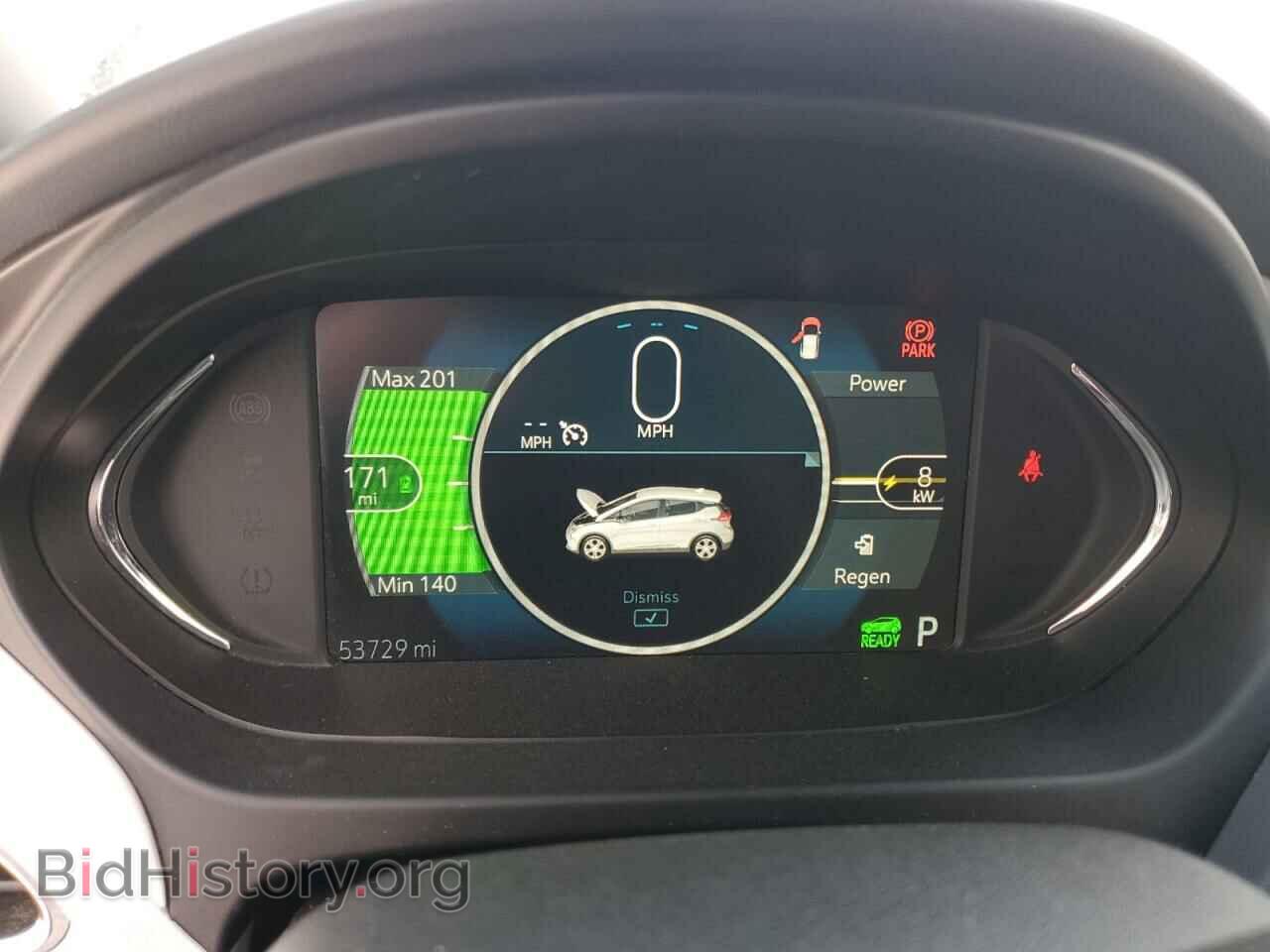 2018 CHEVROLET BOLT - VIN: 1G1FX6S04J4138911 - Фото 9