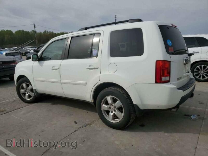2009 Honda PILOT (VIN 5FNYF48489B026876) — фото 2 из 15