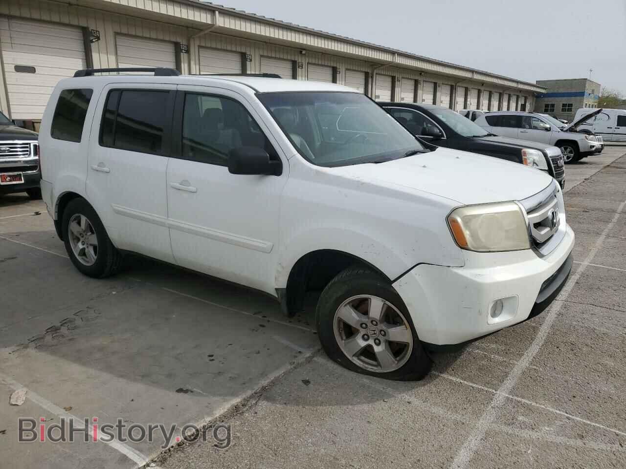 2009 HONDA PILOT - VIN: 5FNYF48489B026876 - Фото 4