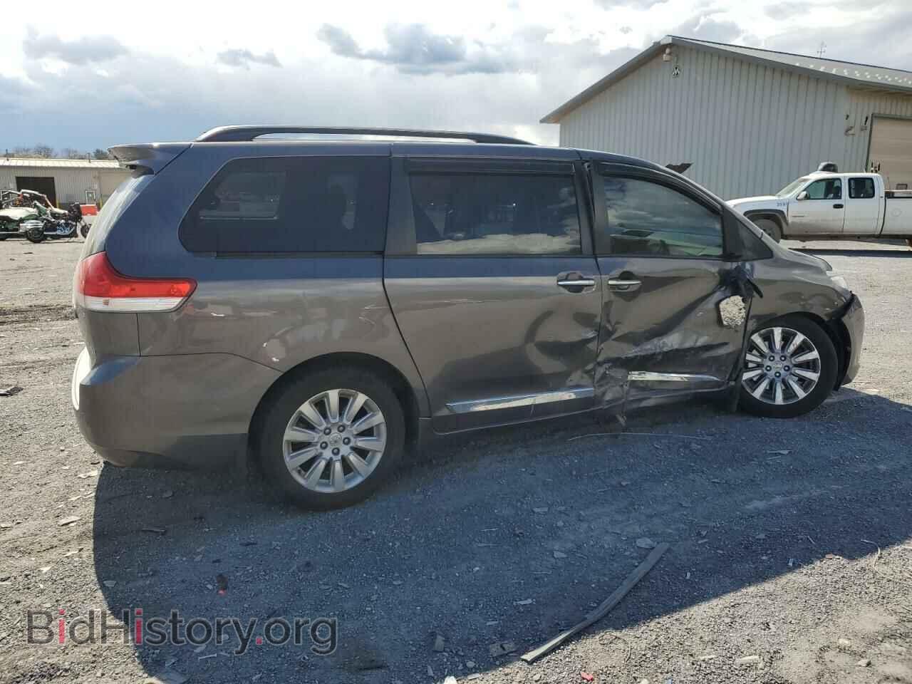 2012 TOYOTA All Models - VIN: 5TDDK3DC0CS041490 - Фото 3
