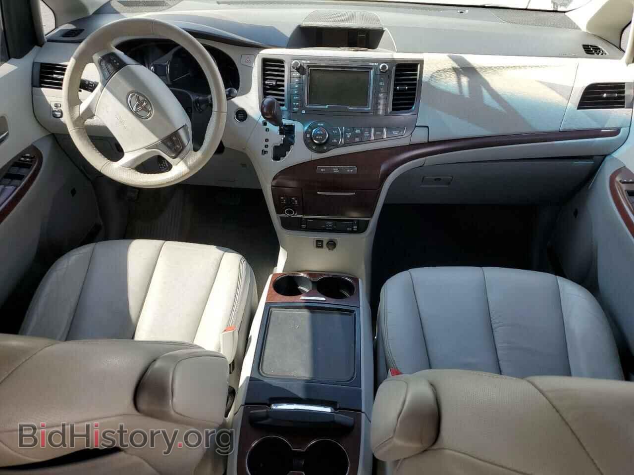2012 TOYOTA All Models - VIN: 5TDDK3DC0CS041490 - Фото 8