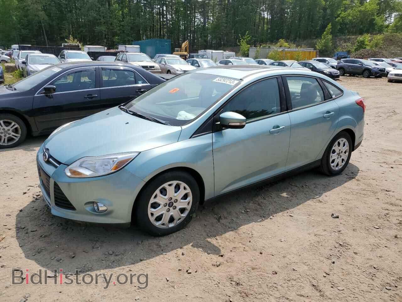 Фотография 1FAHP3F28CL384367 - FORD ALL Models 2012