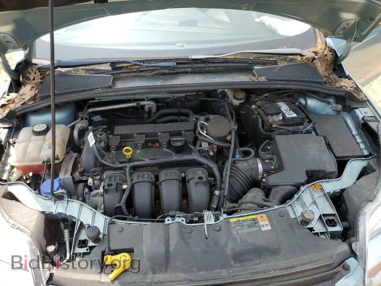 2012 FORD ALL Models - VIN: 1FAHP3F28CL384367 - Photo 11