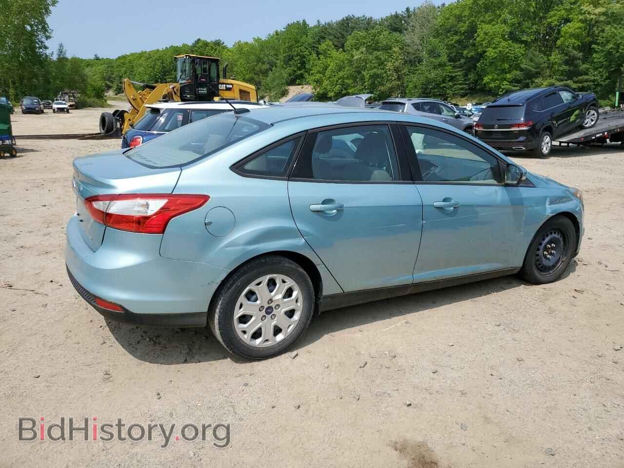 2012 FORD ALL Models - VIN: 1FAHP3F28CL384367 - Photo 3