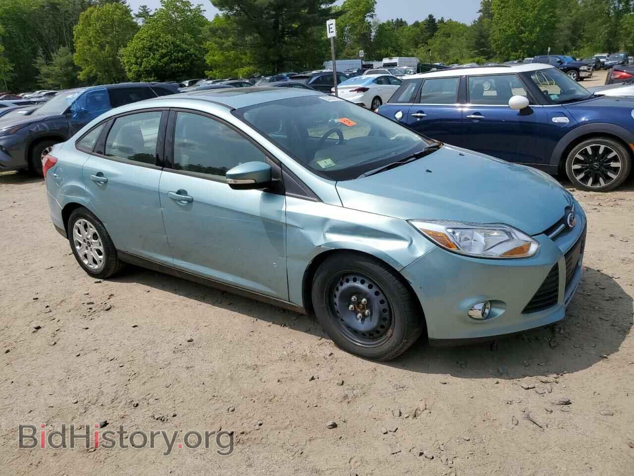 2012 FORD ALL Models - VIN: 1FAHP3F28CL384367 - Photo 4