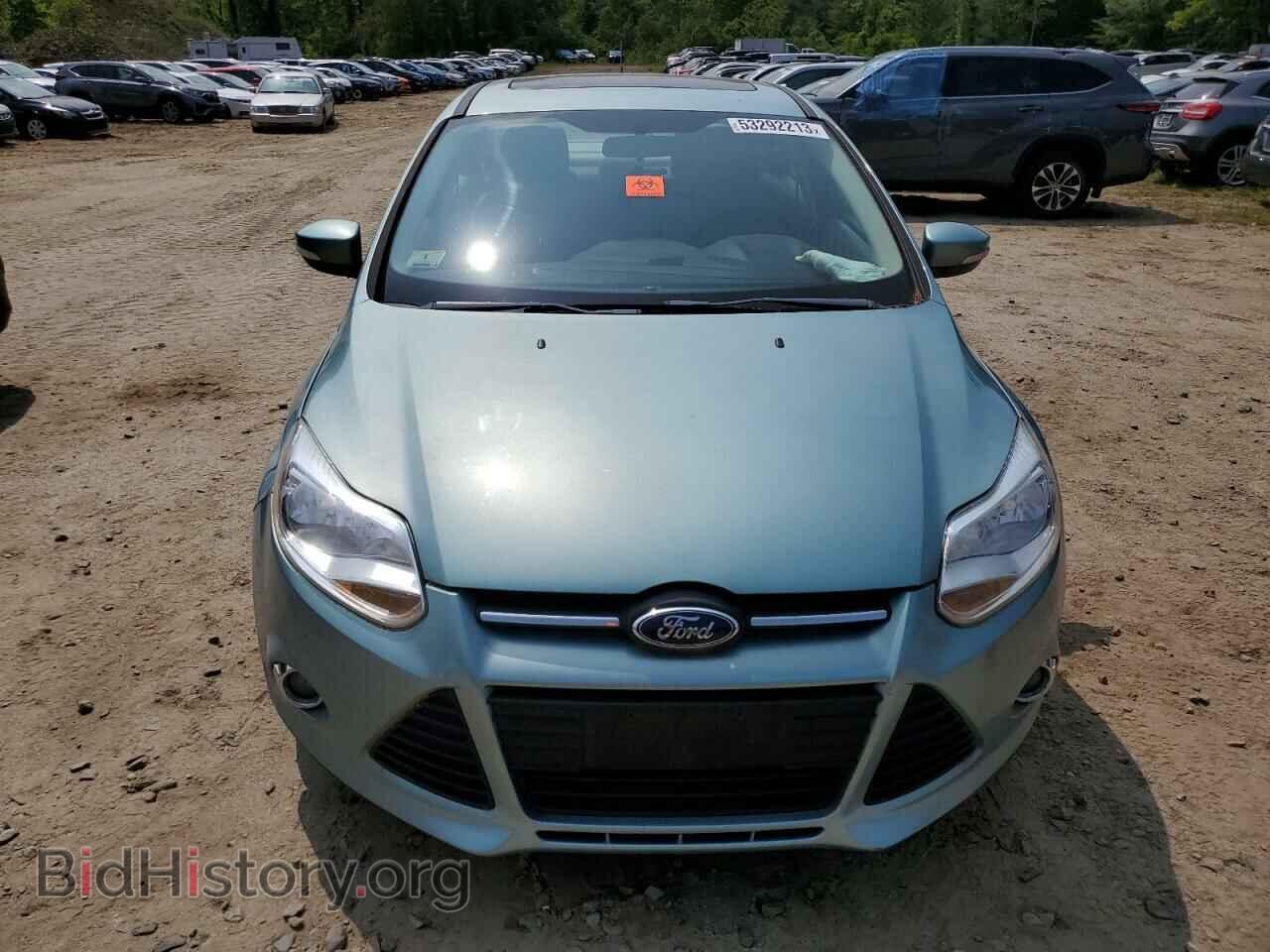 2012 FORD ALL Models - VIN: 1FAHP3F28CL384367 - Photo 5