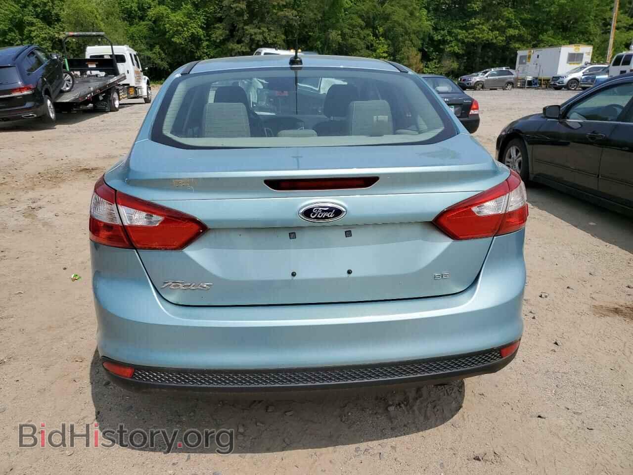 2012 FORD ALL Models - VIN: 1FAHP3F28CL384367 - Photo 6