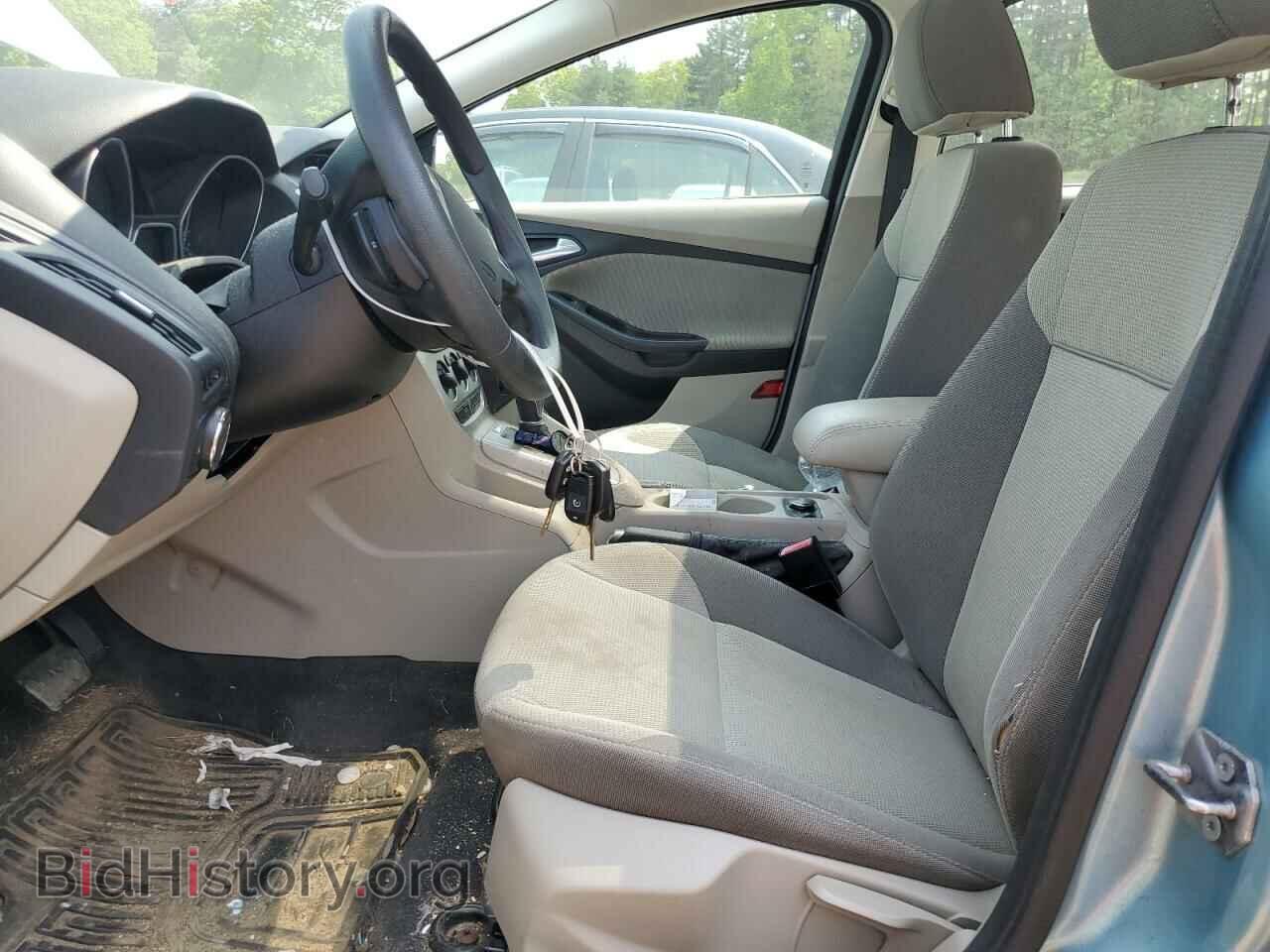 2012 FORD ALL Models - VIN: 1FAHP3F28CL384367 - Photo 7