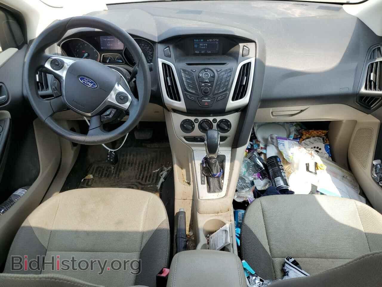 2012 FORD ALL Models - VIN: 1FAHP3F28CL384367 - Photo 8