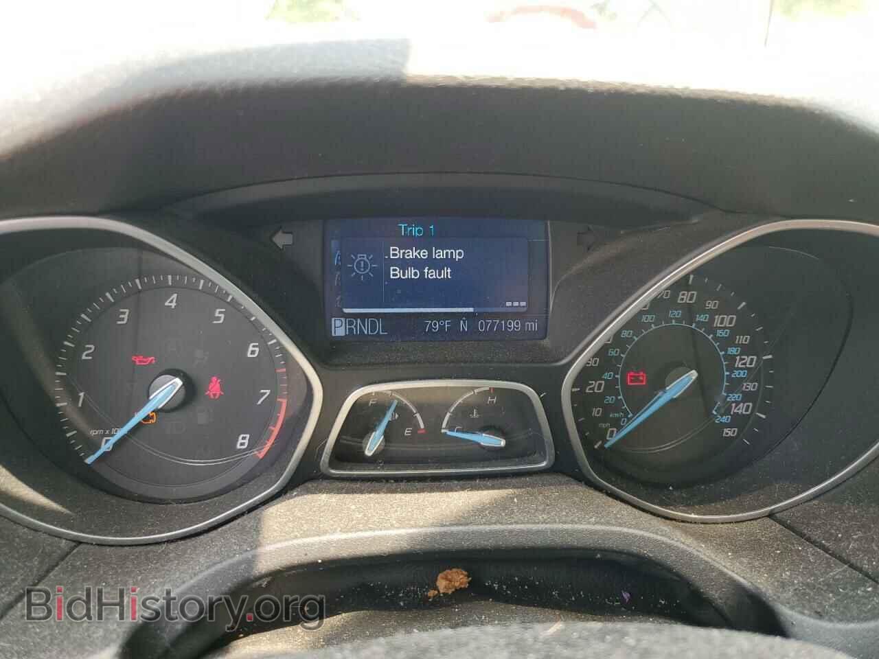2012 FORD ALL Models - VIN: 1FAHP3F28CL384367 - Photo 9