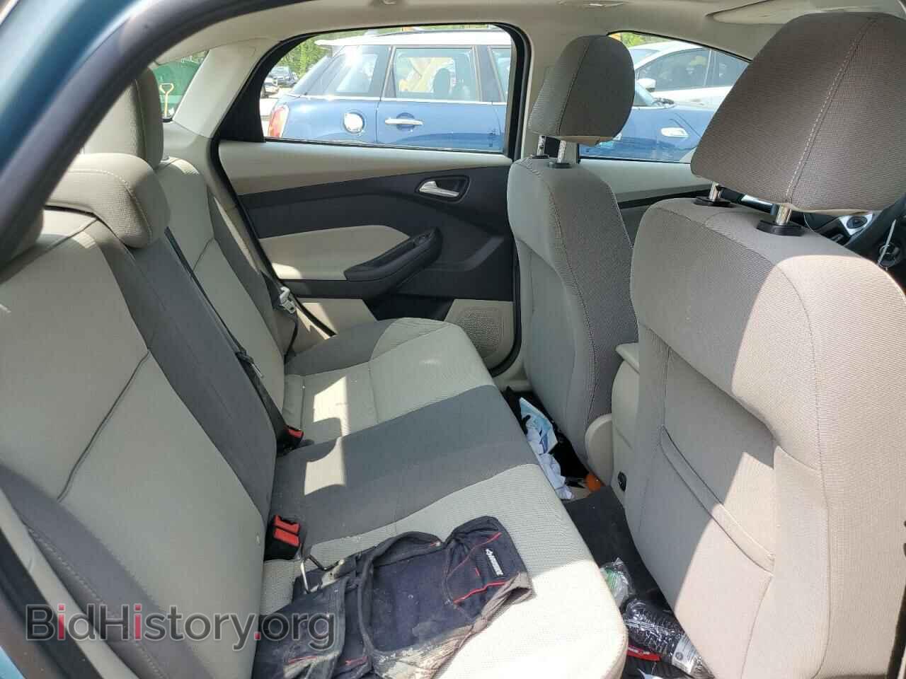 2012 FORD ALL Models - VIN: 1FAHP3F28CL384367 - Photo 10