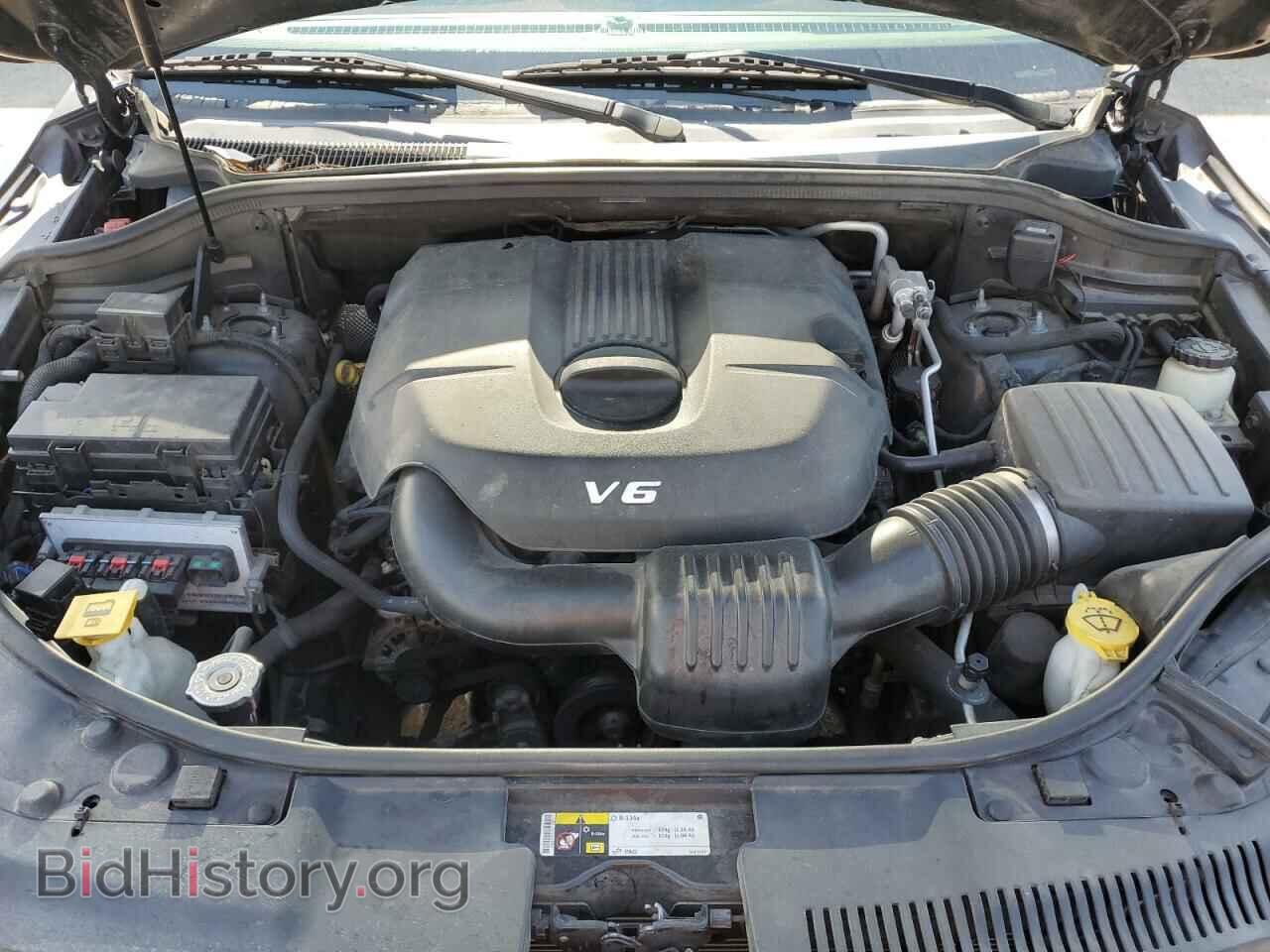 2013 DODGE DURANGO - VIN: 1C4RDHDG0DC700025 - Фото 12