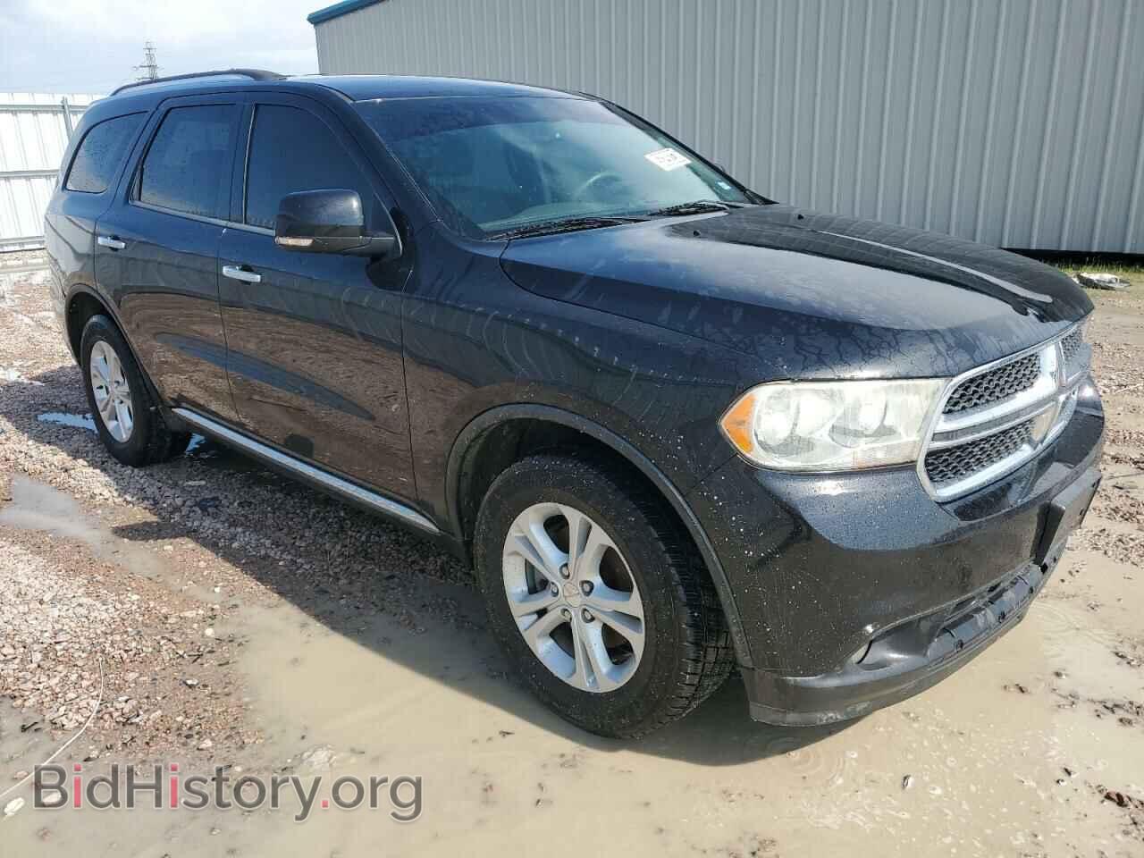 2013 DODGE DURANGO - VIN: 1C4RDHDG0DC700025 - Фото 4