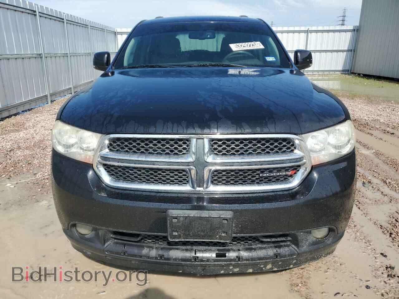 2013 DODGE DURANGO - VIN: 1C4RDHDG0DC700025 - Фото 5