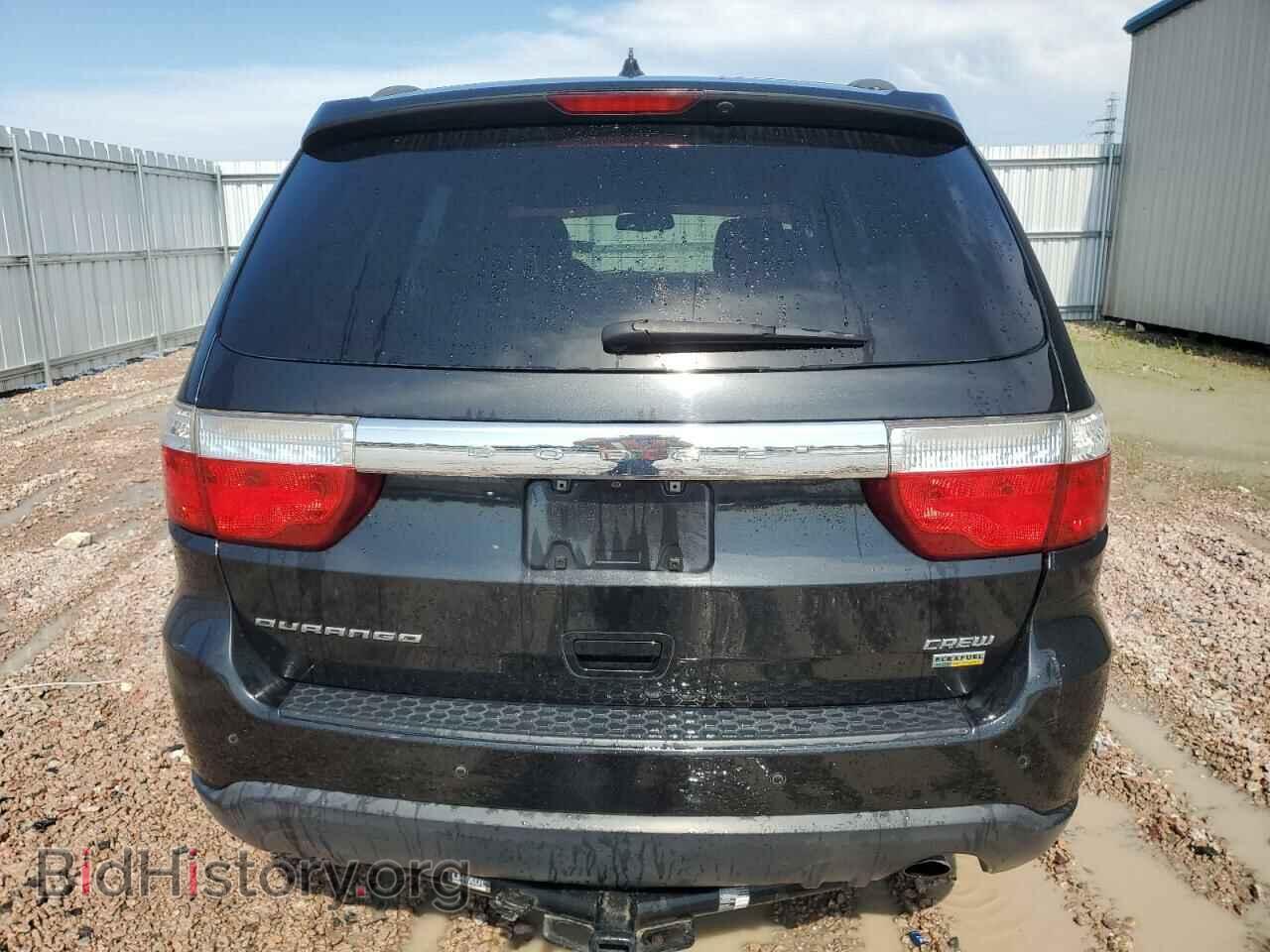 2013 DODGE DURANGO - VIN: 1C4RDHDG0DC700025 - Фото 6