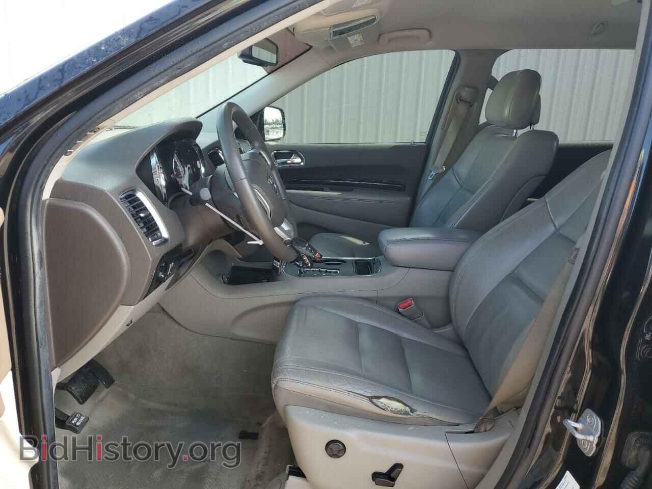 2013 DODGE DURANGO - VIN: 1C4RDHDG0DC700025 - Фото 7