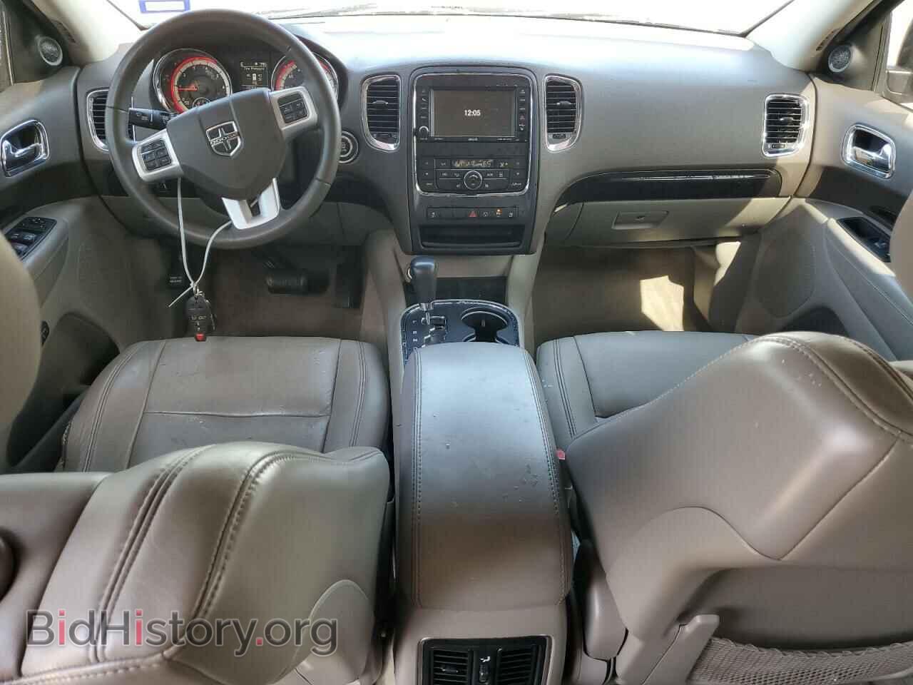 2013 DODGE DURANGO - VIN: 1C4RDHDG0DC700025 - Фото 8
