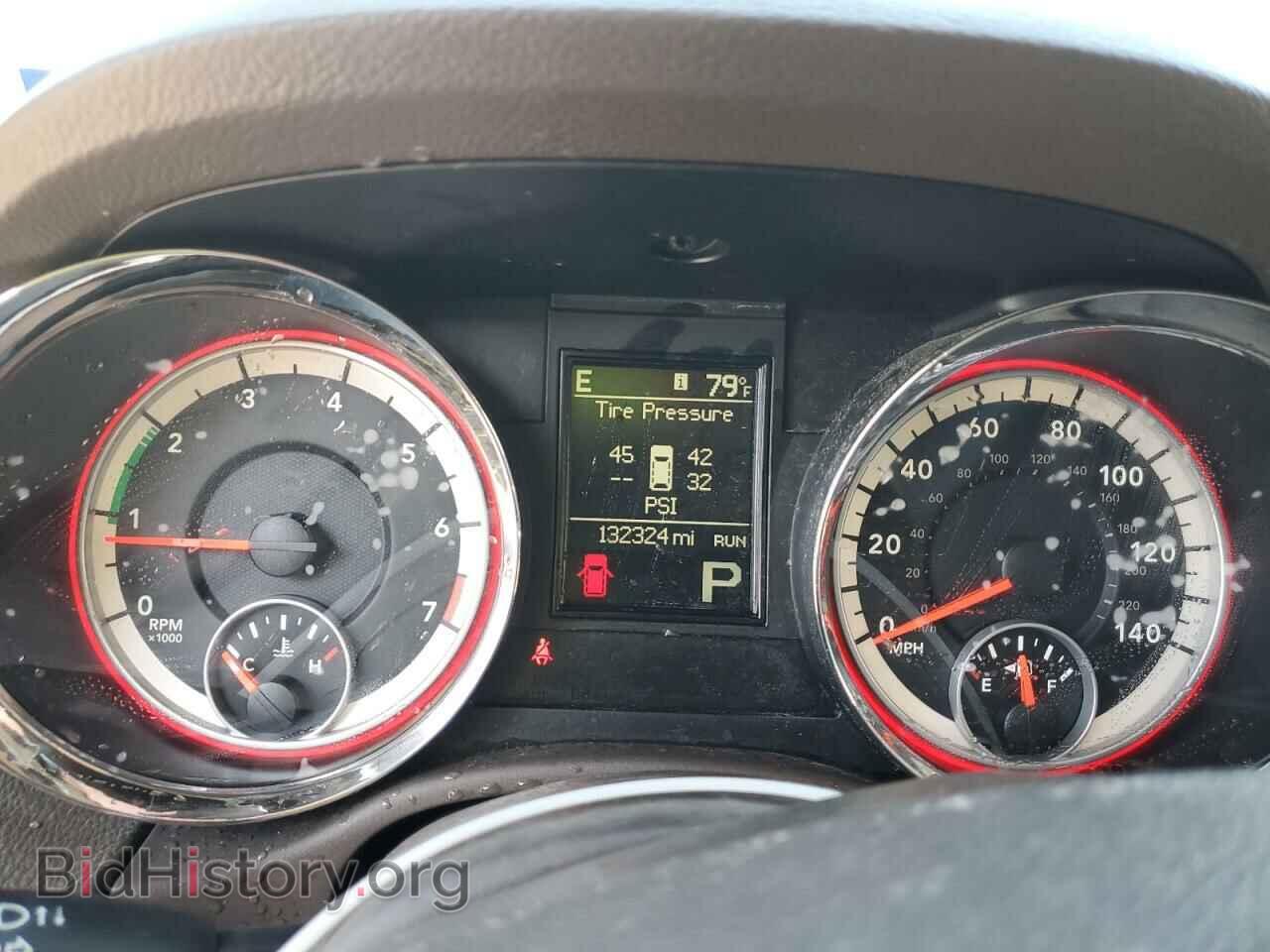 2013 DODGE DURANGO - VIN: 1C4RDHDG0DC700025 - Фото 9
