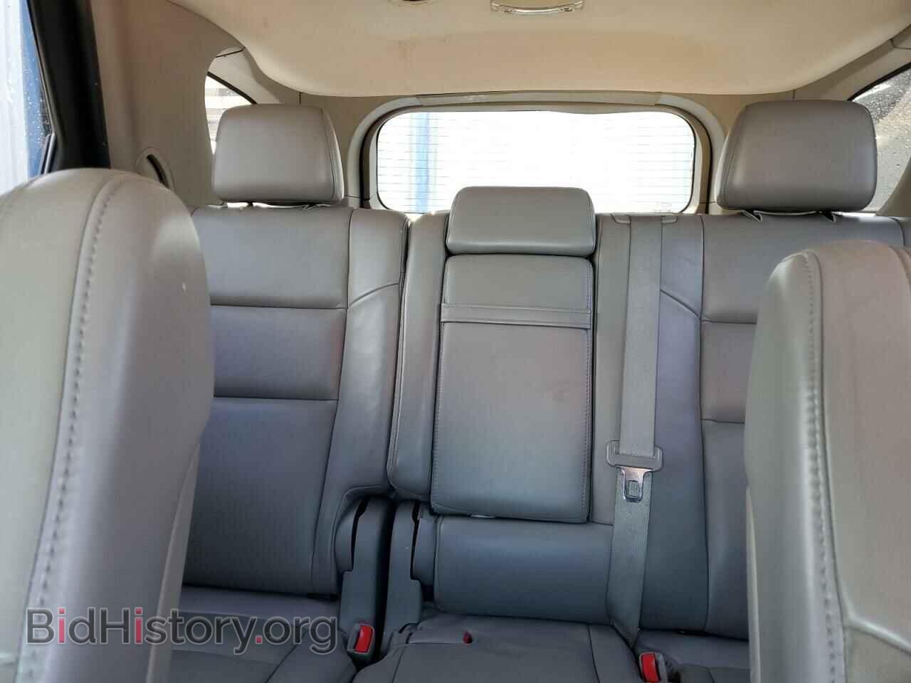 2013 DODGE DURANGO - VIN: 1C4RDHDG0DC700025 - Фото 10